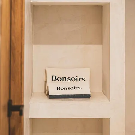 Daire La Des Bouchonniers Saint-Tropez