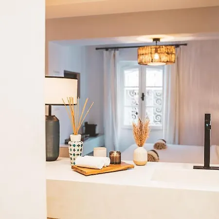 Daire La Des Bouchonniers *